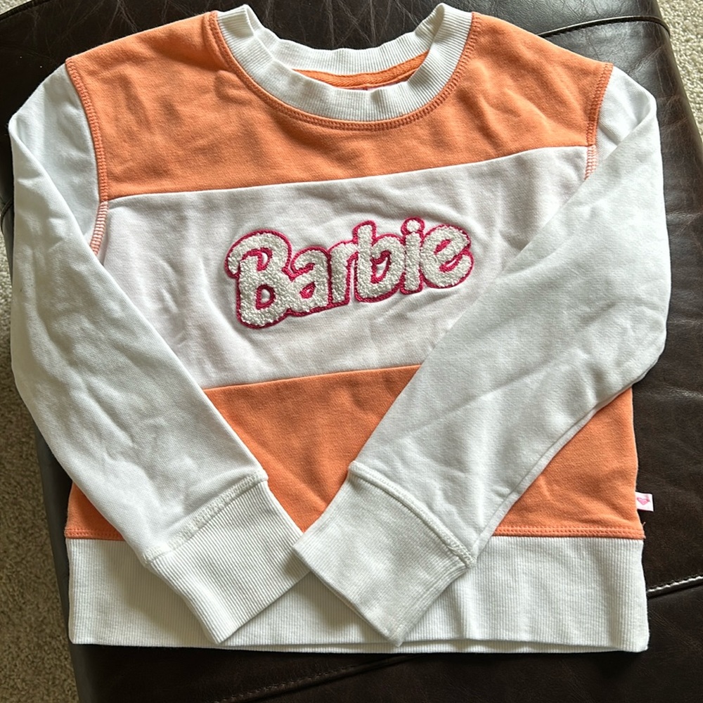 Roxy x BARBIE sweatshirt